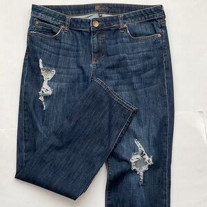 Kut From the Kloth Straight Leg Jeans